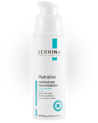 Hydralina contour des yeux hydratant